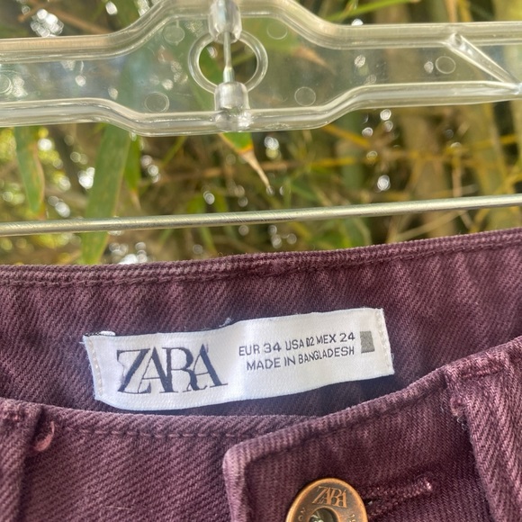 Zara Wide leg jeans - Picture 7 of 7